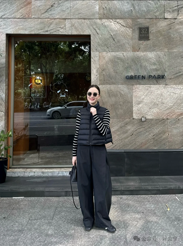 秋冬贵里贵气的老钱穿搭：普通人照穿也好看