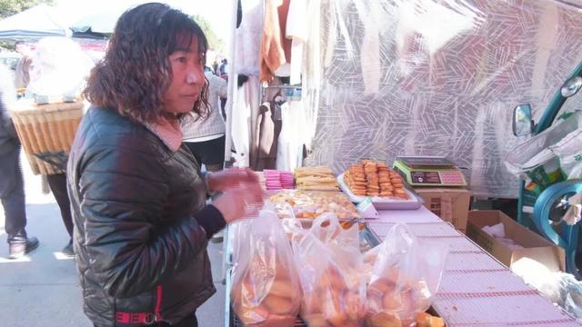 嵩明周六街子烟火浓：古街藏底蕴 新路焕生机