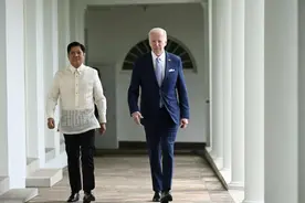 第3个火药桶或爆，美军推演南海大战，5国围困解放军？名单公开图片