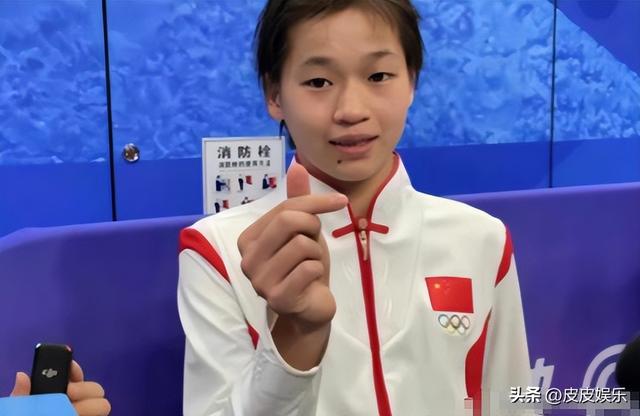 是金子总会发光，时隔7个月全红婵重返国家队，陈若琳真说对了