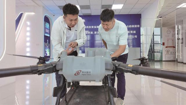 低空经济蓄势高飞