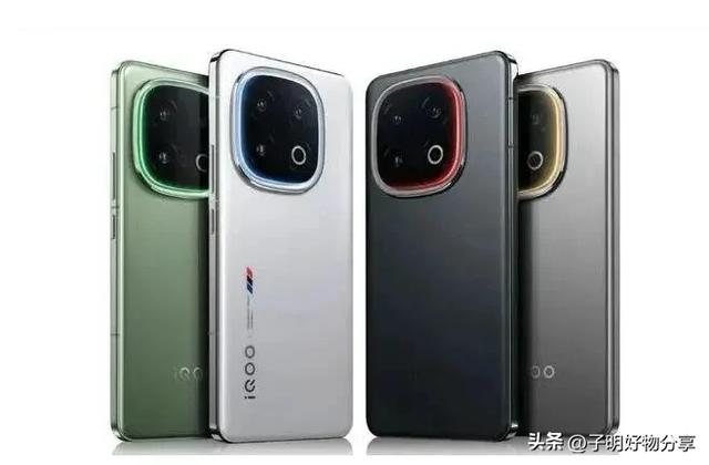 中端机杀疯了！8400mAh续航王炸+2K直屏，2599元起直接拉满配置