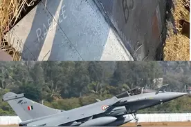 击落F-16？俘虏巴基斯坦飞行员？为啥印度媒体都宣传印度赢了？图片