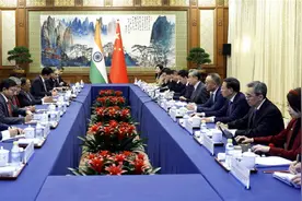 中印就边界问题取得6点共识，释放何种信号？图片