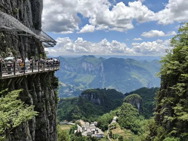 恩施旅游怎么走？单看我这篇就足够