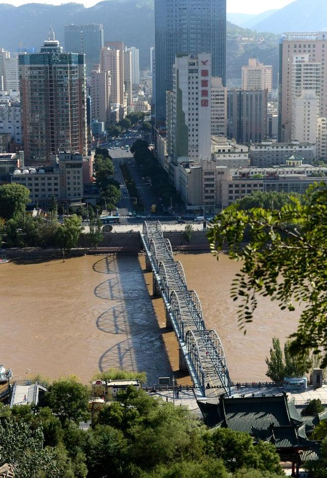兰州兰州，可别只把它当作西北旅行中转站了