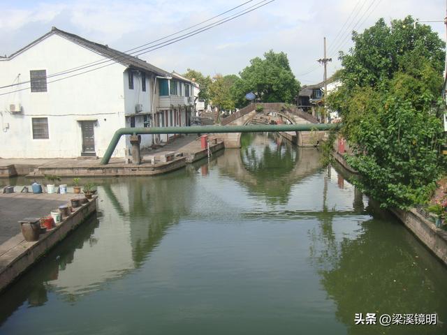 绍兴安昌古镇，水乡文化长廊（上）