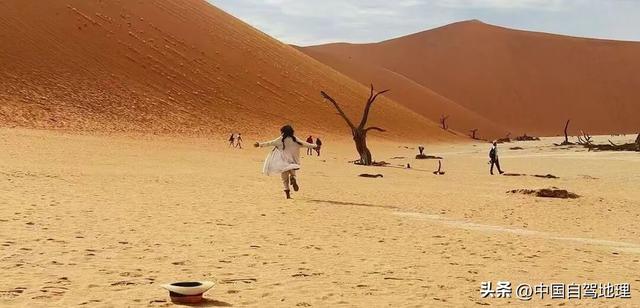 同事背着我们成了“南非旅游大使”？|中国自驾地理