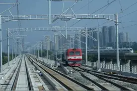 成宜高铁的修建，泸州竟是最大赢家？图片