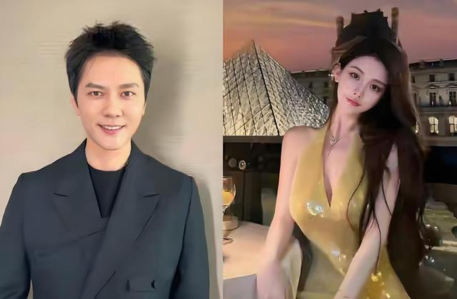 和景甜闪婚传闻仅2个月，冯绍峰再次官宣喜讯，赵丽颖也高攀不起