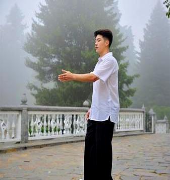 必看！站桩意念别瞎“想”！3个核心技巧	，新手也能快速入静养气