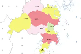 浙江温岭市的疯狂发展之路，被乐清赶超后，敢问路在何方？图片