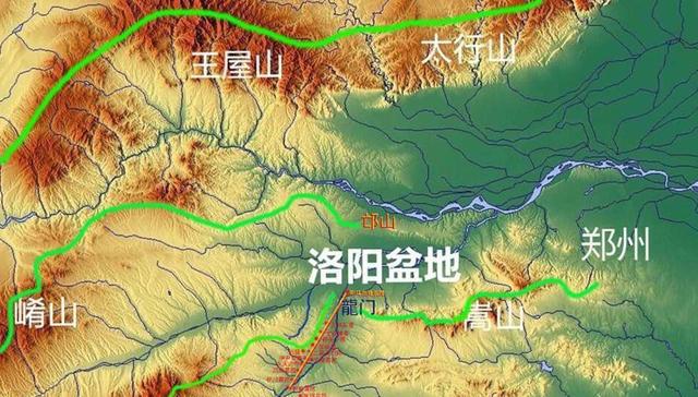 洛阳市的区划调整	，河南省的第二大城市，为何有14个区县？