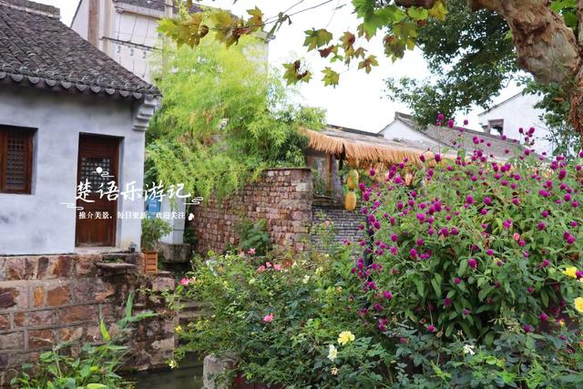 这里被称为“浙东第一古镇”，却被人忽略，宁静中更显江南韵味