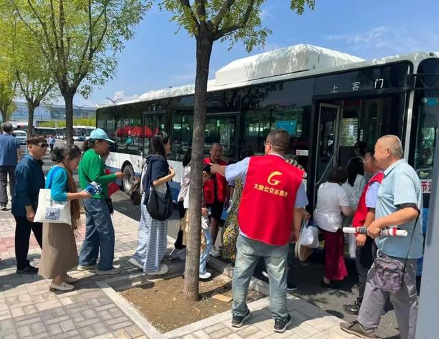 太原公交：晋韵风华随车动 文博温情伴客行