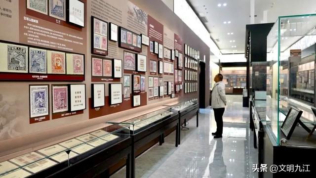 九江新地标！全省首座邮票主题博物馆来了