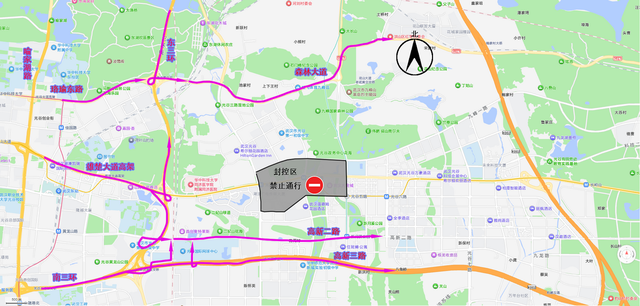 国庆花车巡游来了？出行攻略看这里！
