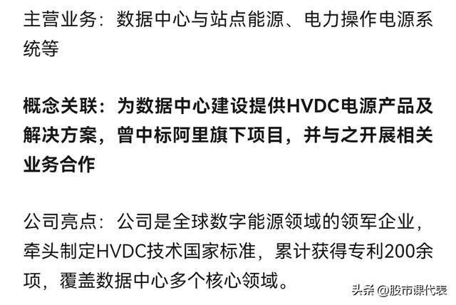 用友、汉得、软通、英维克等十家正宗阿里云概念股：AI产业新动力
