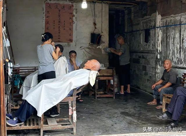 成都这些烟雨古镇，被严重低估，低调隐秘，当天轻松往返！