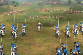 帝国时代4：随着RTS游戏的没落，这款经典大作再也无法重现辉煌了图片