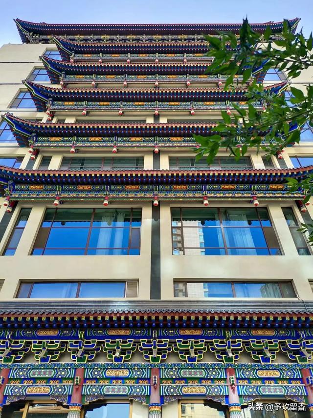 兰州标志性建筑随拍2 金张掖 光辉 体育中心 火车站 兰州中心 清真寺