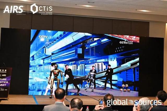 AIRS香港科技盛会直击：机器人“活”了，AI正重塑千行百业
