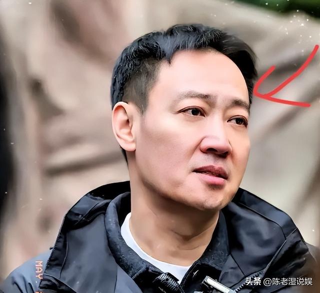 离春节还有1月，52岁辛柏青终于传出喜讯，朱媛媛终于可以放心了