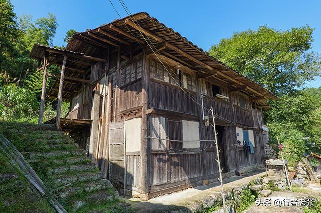 藏在福建罗源大山里的千年古村落，始于唐代，宋代古桥清代豪宅