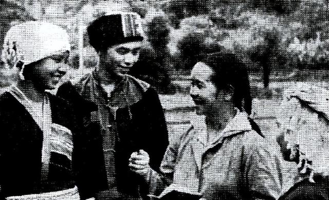 她从大队书记到中央候补委员，84年被开除党籍，退休后住进深山中