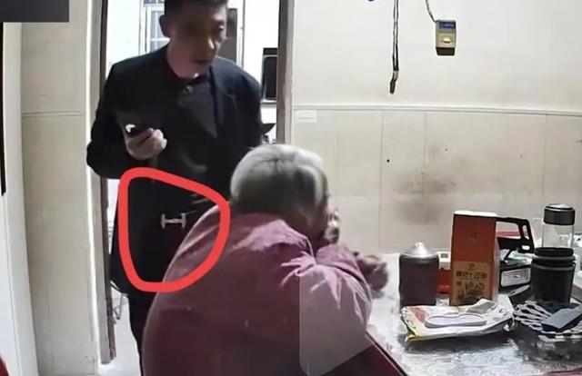 九旬母亲被儿子暴打后续：一顿毒打，原因仅是阻拦儿子与人争吵