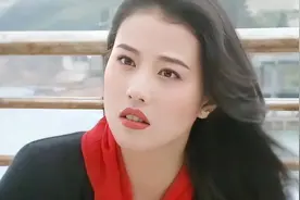 八九十年代最美港姐：周海媚榜上有名，赵雅芝无缘前三。图片
