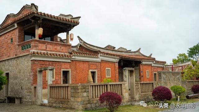 自驾环游中国行（十六）福建蟳埔、晋江梧林传统村落、开元寺