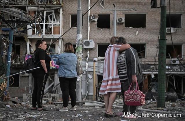 乌称俄以创纪录数量无人机和导弹袭击