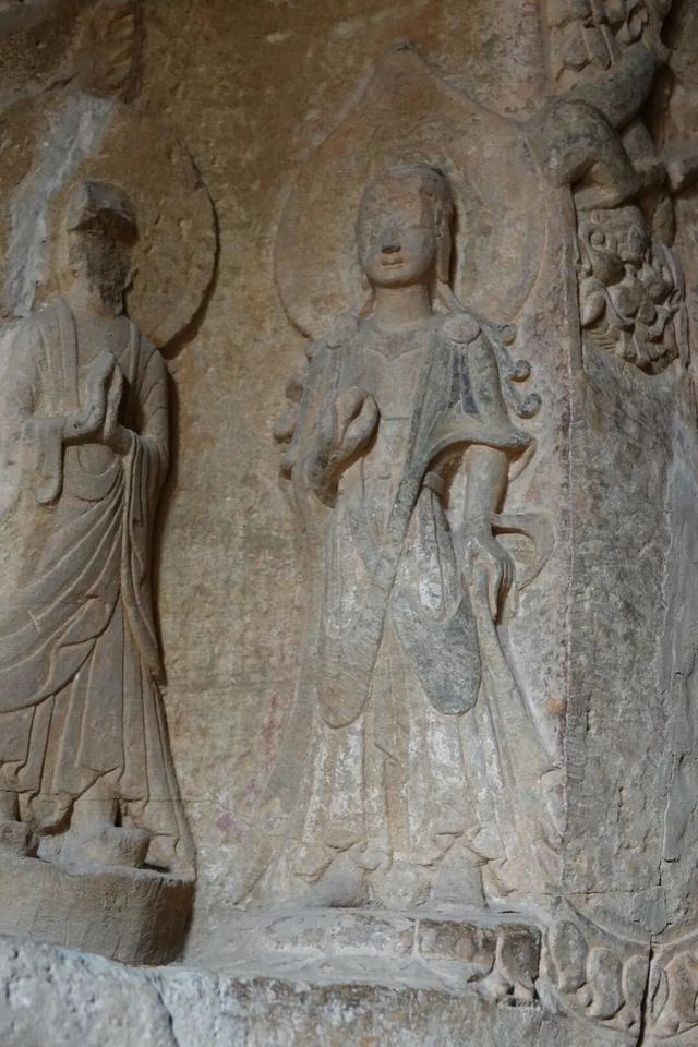 河南巩义，巩义石窟寺笔记，拥有全国仅存的帝后礼佛图的小众石窟