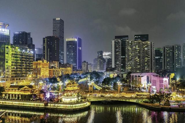 锦江故事 | 成都最早！唐代TA就是“网红地标”