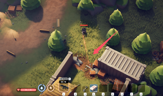 《逃离鸭科夫》新手攻略——仓库区篇，仓库区开荒毕业指南