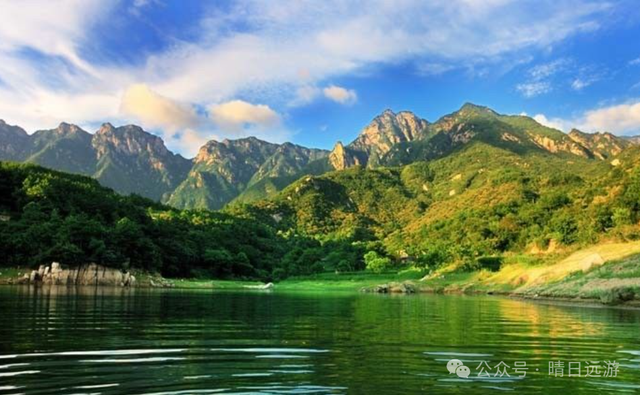 河南国庆小众游：5个人少景美的宝地