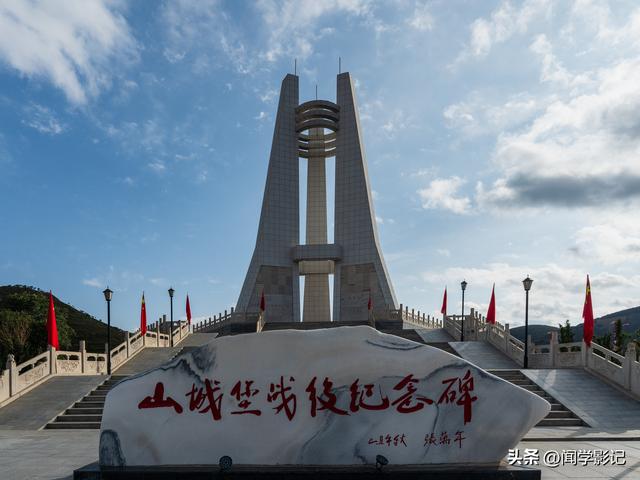 自驾•重走长征路 41乔家渠 秦长城 三岔园 山城堡