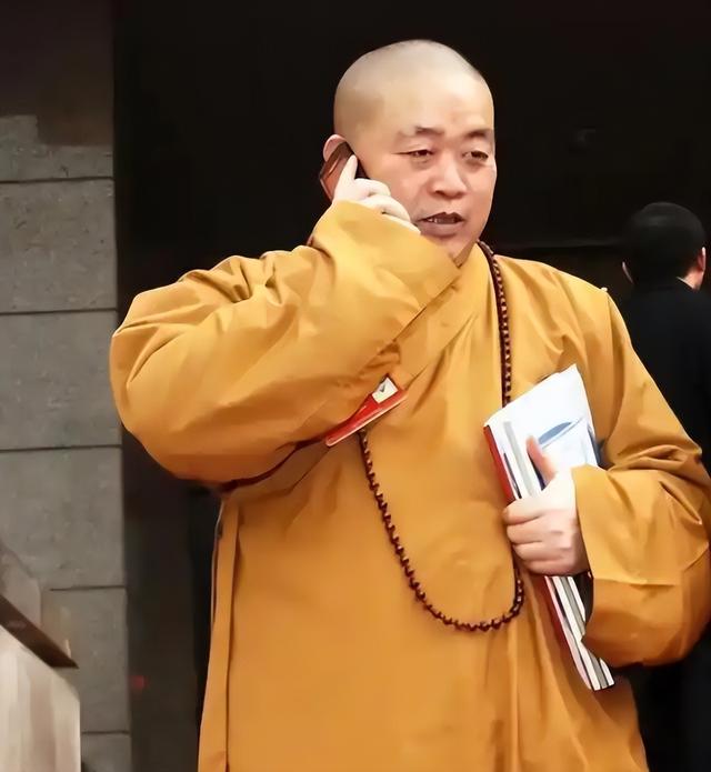 时隔23天，官媒再出手，更多真相被爆，彻底扯下释永信“遮羞布”