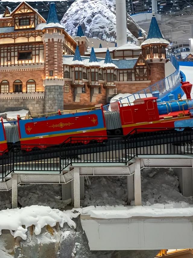 体荟四季丨出发！与小体一同解锁长三角3小时“滑雪圈”