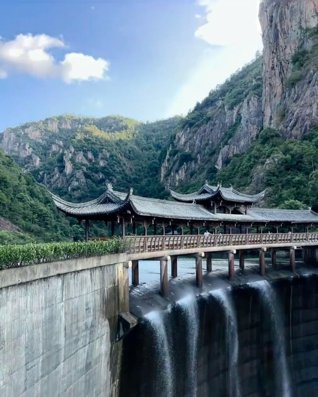 浙江十大最美景点，原来不只有西湖和乌镇