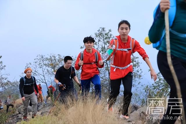 羚羊峡+鼎湖小布村，登山毅行趣游肇庆～