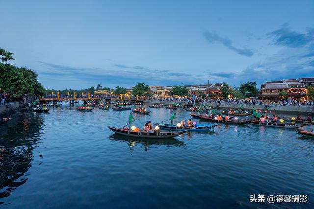 行摄越南，从南到北（9）——会安古城（建筑景观篇）