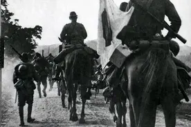 日军在全面侵华战争初期，各兵种联队的人员编制情况图片