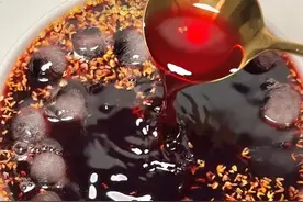 古法酸梅汤配方，我爸说夏天真少不了这一口图片
