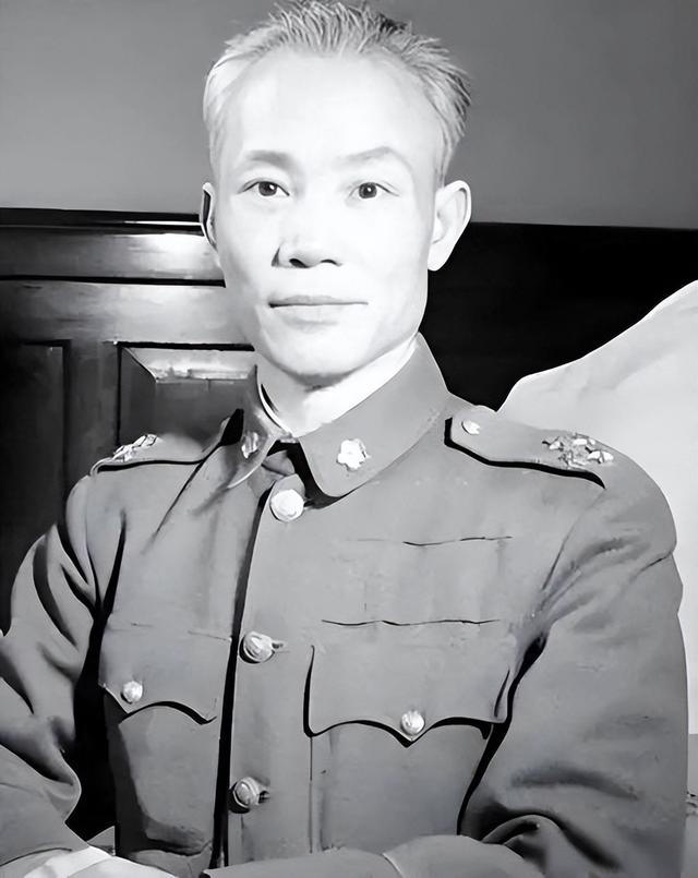 蒋介石退守台湾之前，谁在管理台湾，为何老蒋一去他就主动让位？