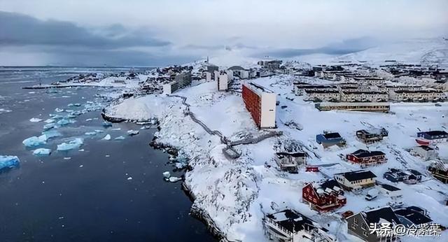 不到24小时，格兰陵岛被卖，特朗普来不及高兴	，就收到一个坏消息