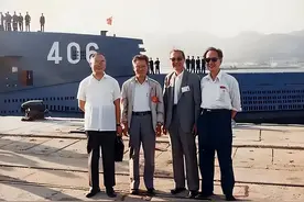 伟大的开始，历史的杰作：09Ⅰ型核潜艇的历史图片图片