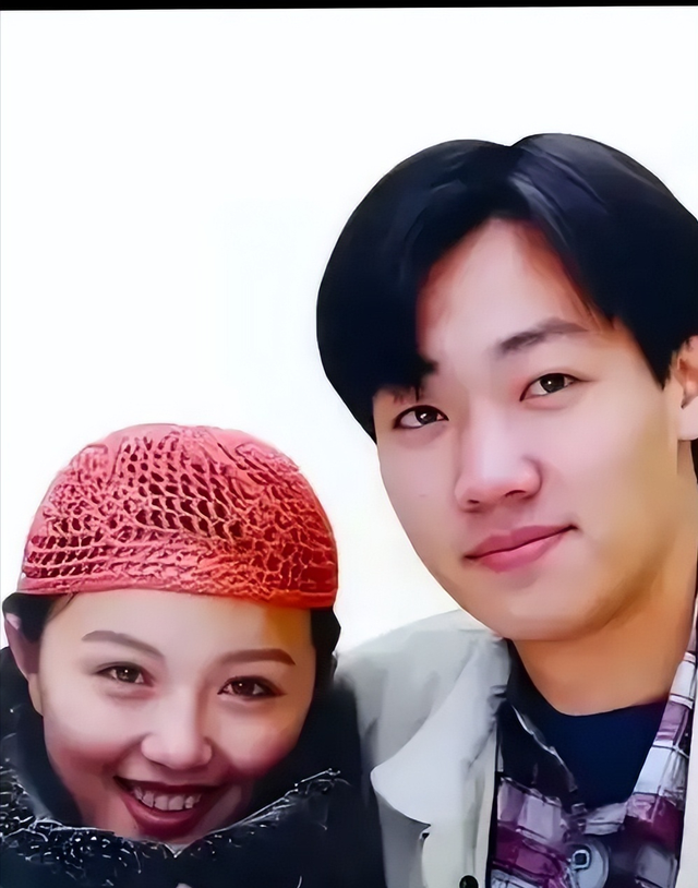 离世仅过去8个月，52岁辛柏青高调传出喜讯	，朱媛媛终于能安心了