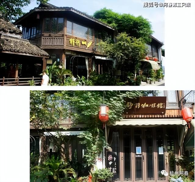 看杭州之 拱宸桥桥西直街